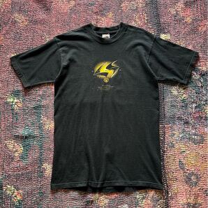 LOST IN SPACE 1998 ロストインスペースムービー Tシャツ M SF ブラック 古着 大きめ