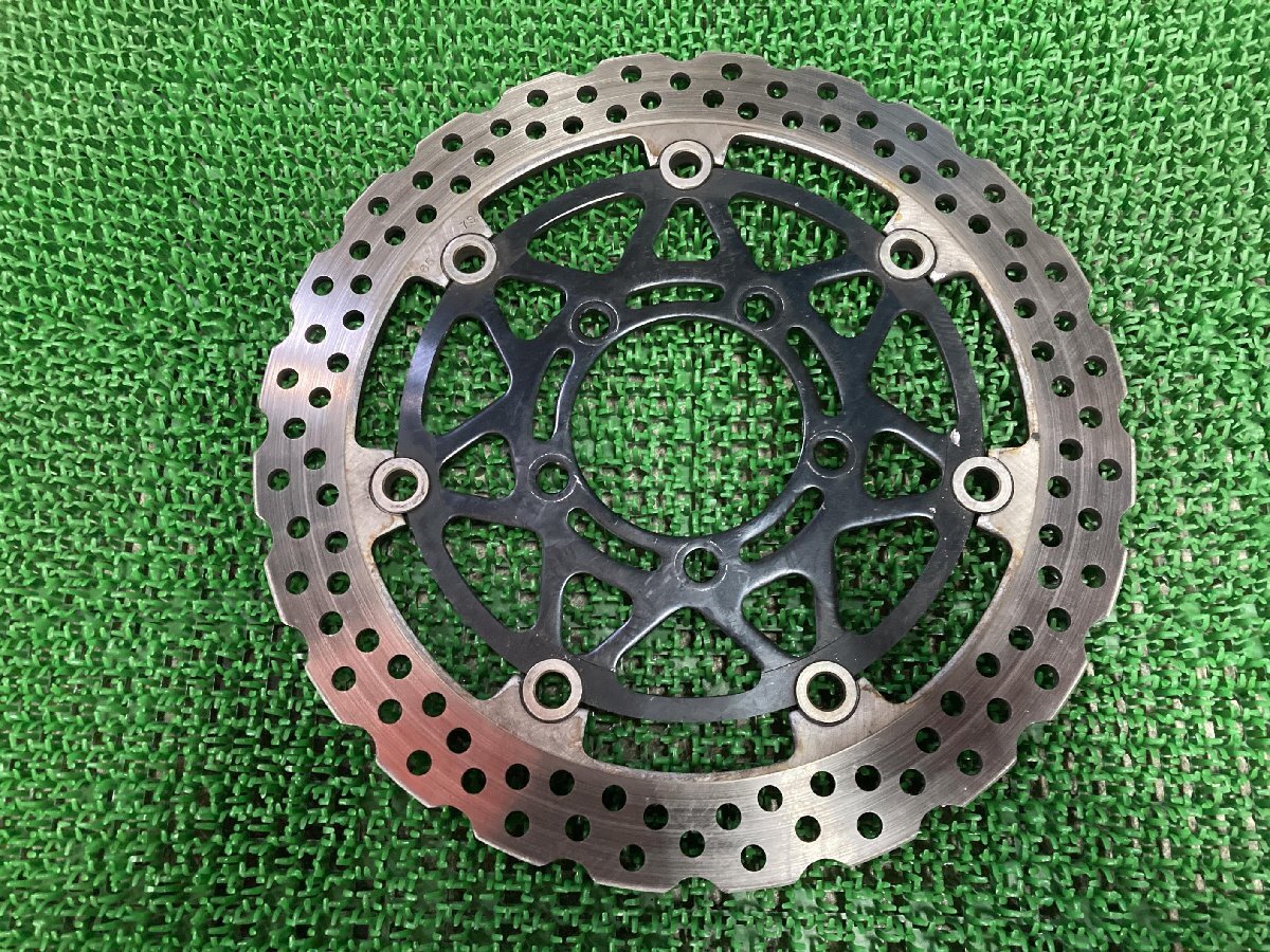 ニンジャ1000ディスクローター Amazon | Arashi フロントブレーキディスクローター適合車種