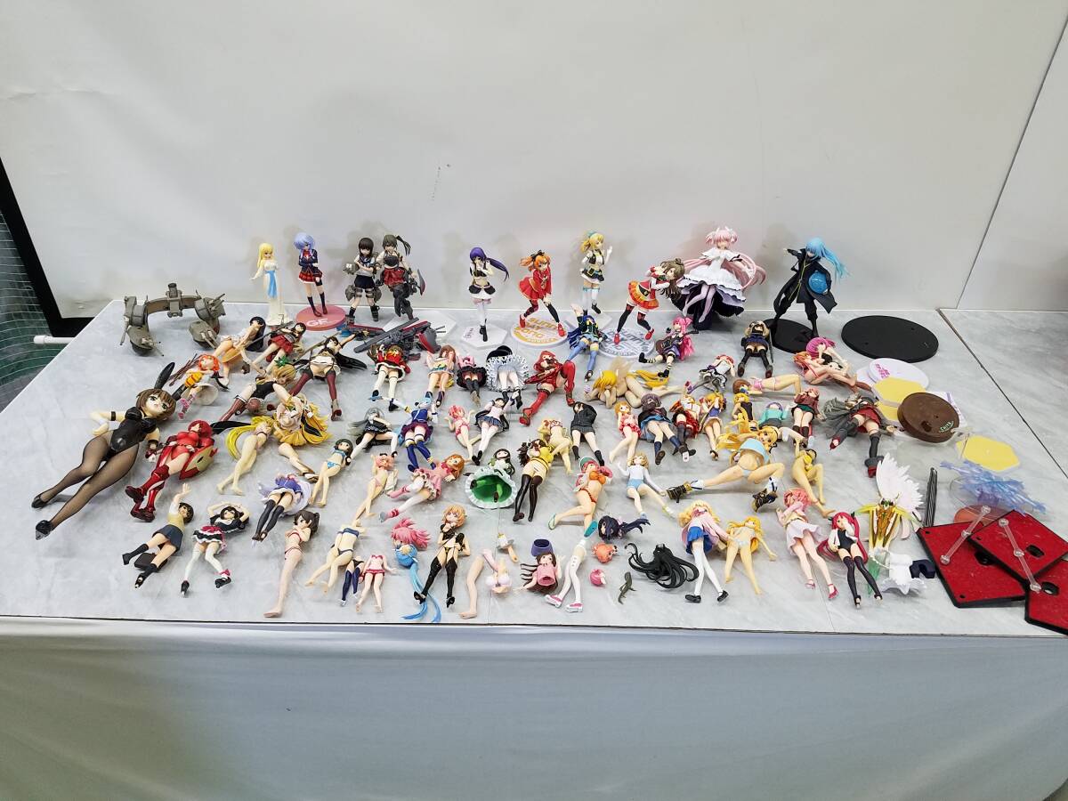 フィギュアまとめ売り 19個 2025年最新】Yahoo!オークション -ジャンク (まとめ 大量 セット