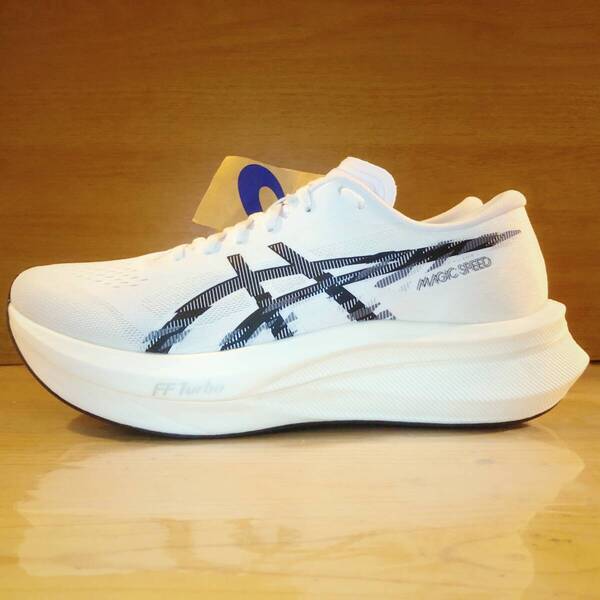 【美品/完売カラー】 Asics/ Magic Speed 4/ 27.0cm/ ホワイト/ アシックス マジックスピード MagicSpeed