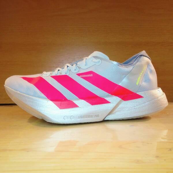 【美品/完売サイズ】Adidas/ Adizero Adios Pro 4/ 27.5 cm/ EKIDEN Pack/ アディダス アディゼロ アディオス プロ 駅伝モデル