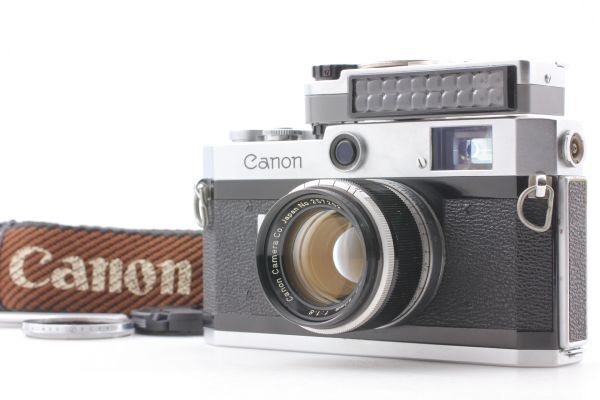 0069【美品】Canon P ボディ+ Canon Meter 完動品 2025年最新】Yahoo!オークション -キャノンp(キヤノン)の中古品