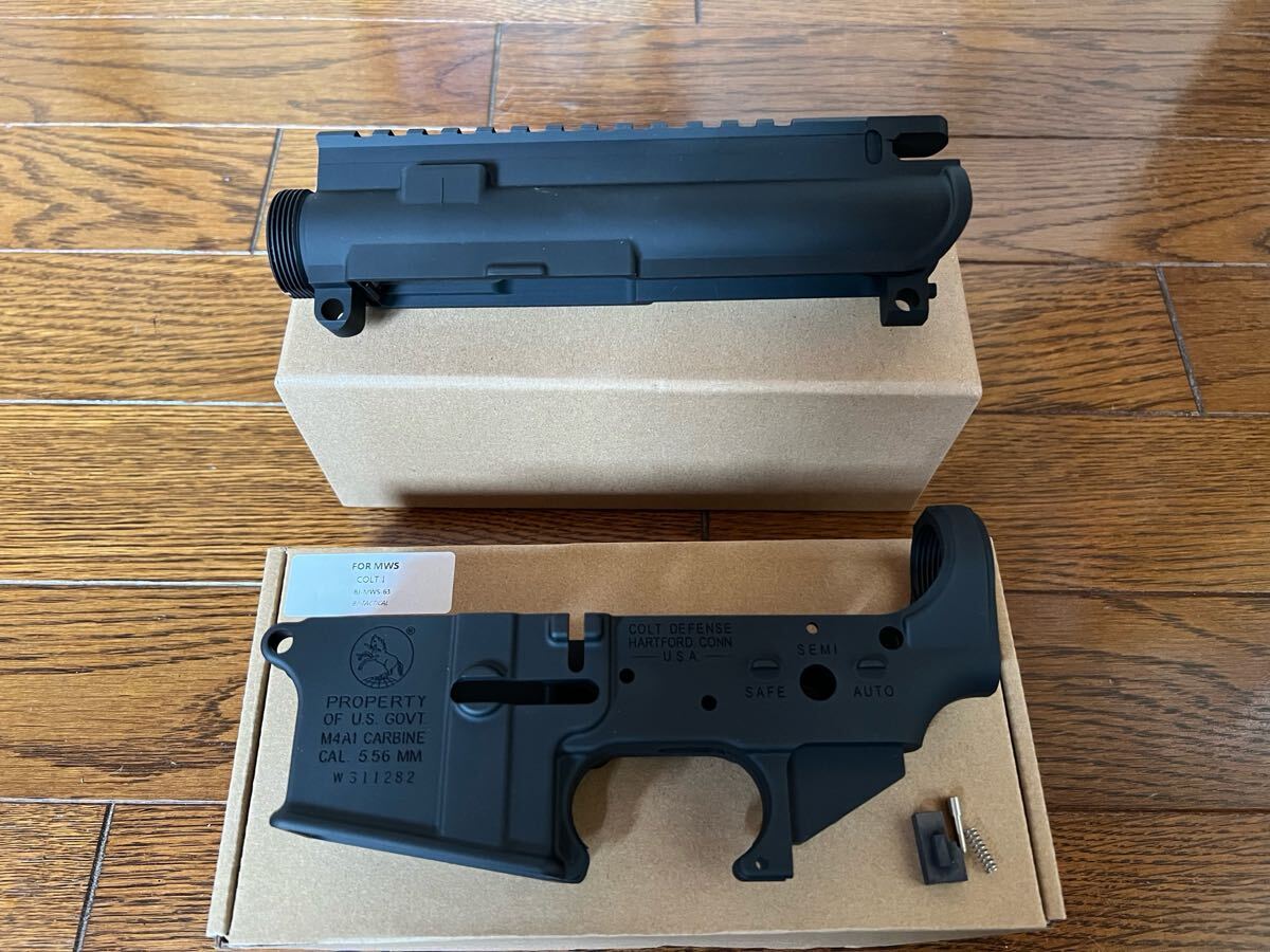 まとめ売り　BCM 9inch パーツ　実物　vfc ghk mws ra まとめ売り BCM 9inch パーツ 実物 vfc ghk mws ra Yahoo