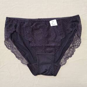 ◆aimerfeel エメフィール フロントがレースデザインのおしゃれなショーツ Mサイズ 【新品未使用】...