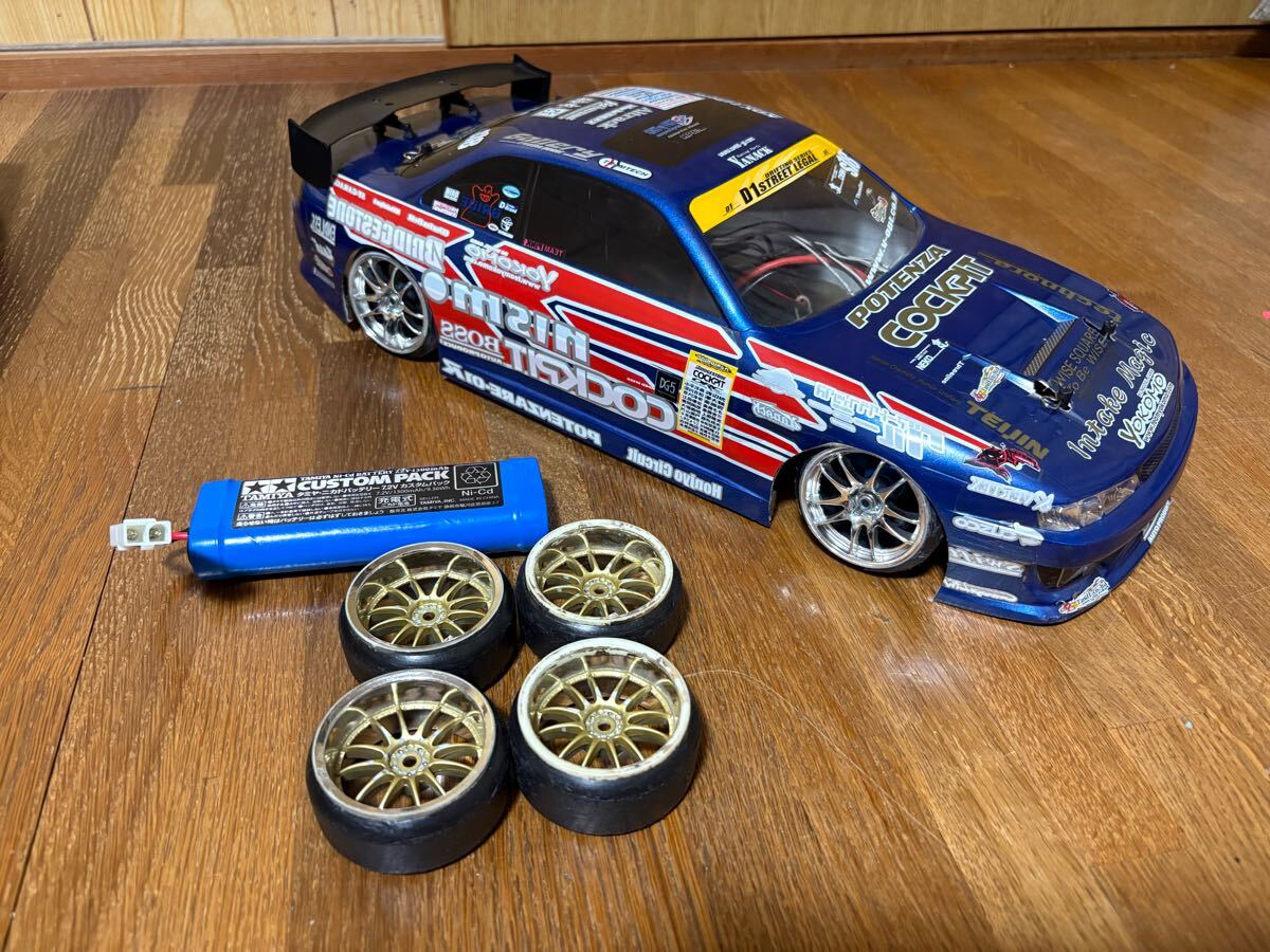 ドリパケ オプション付き Yahoo!オークション -「ヨコモ ドリパケ パーツ」(自動車