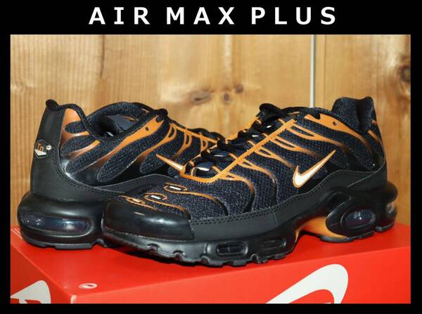 送料無料 即決【未使用】 NIKE ★ AIR MAX PLUS (US11/29cm) ★ ナイキ エア マックス プラス FN6949-400 併