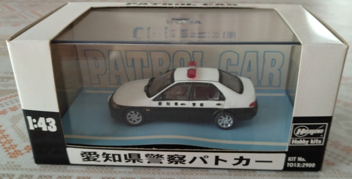 ミニカー小僧 パトロールカー2006(愛知県警察)中1 Yahoo!オークション -「愛知県警察」(ミニカー) の落札相場