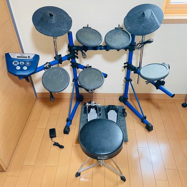 Roland V-Drums TD-6 電子ドラム ローランド