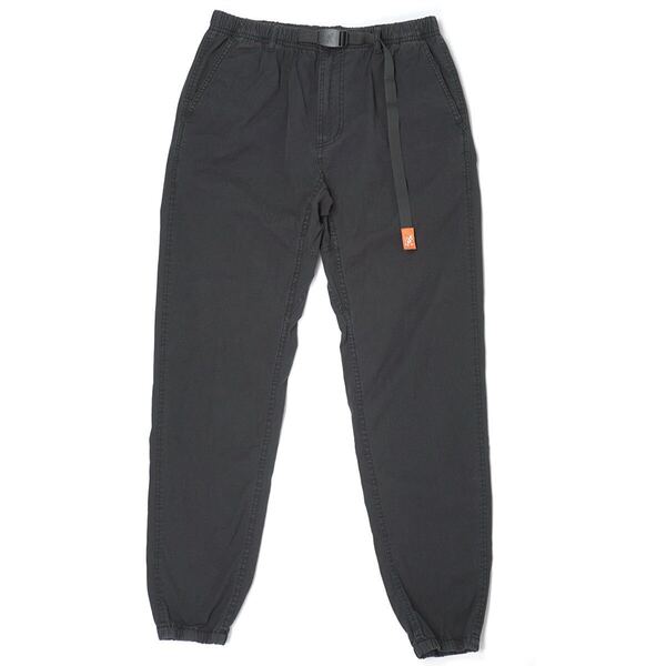 GRAMICCI × OSHMAN'S 別注 ストレッチリップストップ NNジョグパンツ【L】BLACK グラミチ オッシュマンズ ニューナロー ジョガー OSH-011