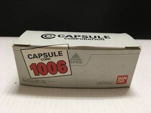 非売品 未使用 PS2 ドラゴンボールZ Sparking! 予約特典 ホイポイカプセル型ボールペン DRAGON BALL Z 鳥山明 CAPSULE1006 バンダイ BANDAI