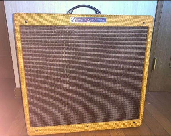 Fender 59 BASSMAN LTD フェンダー ギターアンプ