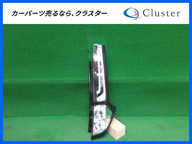 ルーミー　Roomy LEDテールライト 　クリアテール左右セット ルーミー Roomy LEDテールライト クリアテール左右セット 楽天