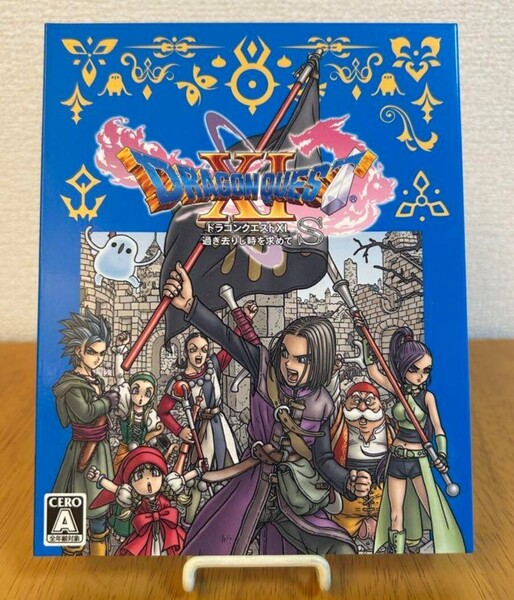 PS4ソフト ドラゴンクエストXI 過ぎ去りし時を求めて S / ドラクエ11S