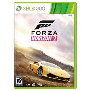 Forza Horizon 2 Xbox 360 Video Game Brand New Factory Sealed Racing Kinect Car 海外 即決