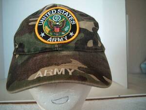 U.S. ARMY CAP 海外 即決