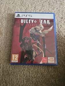 Guilty Gear -Strive- - Sony PlayStation 5 海外 即決
