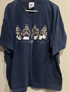 2000 NFL Shirt 海外 即決