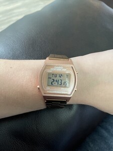時計 casio 海外 即決