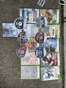 Xbox 360 Games 海外 即決