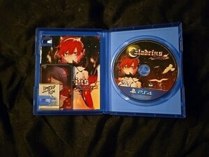 Caladrius Blaze Playstation 4: Limited Run #P51 Complete 海外 即決