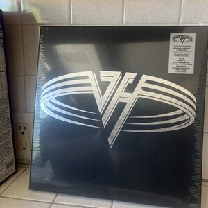 Van Halen - The Collection II - Box Set - バイナル LP Record - 2023 Warner Records 海外 即決