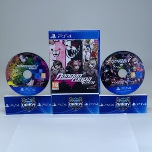 Danganronpa Trilogy PS4 - PlayStation 4 海外 即決