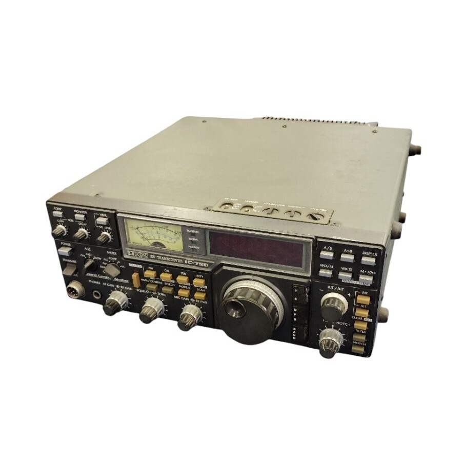 Icom IC-750 無線機 トランシーバー Yahoo!オークション -「icom ic 750」(アマチュア無線) の落札