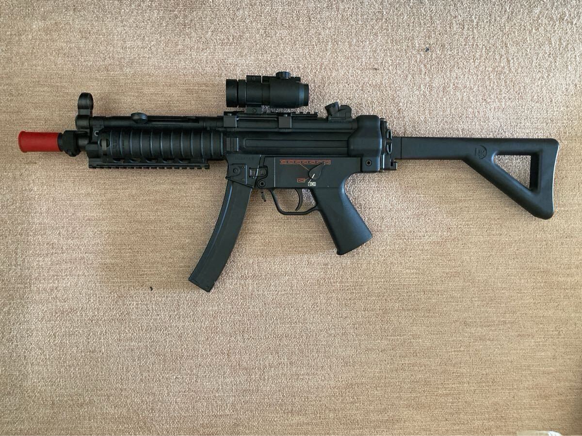 東京マルイ MP5 ジャンク Yahoo!オークション -「マルイ mp5 ジャンク」(ミリタリー) の