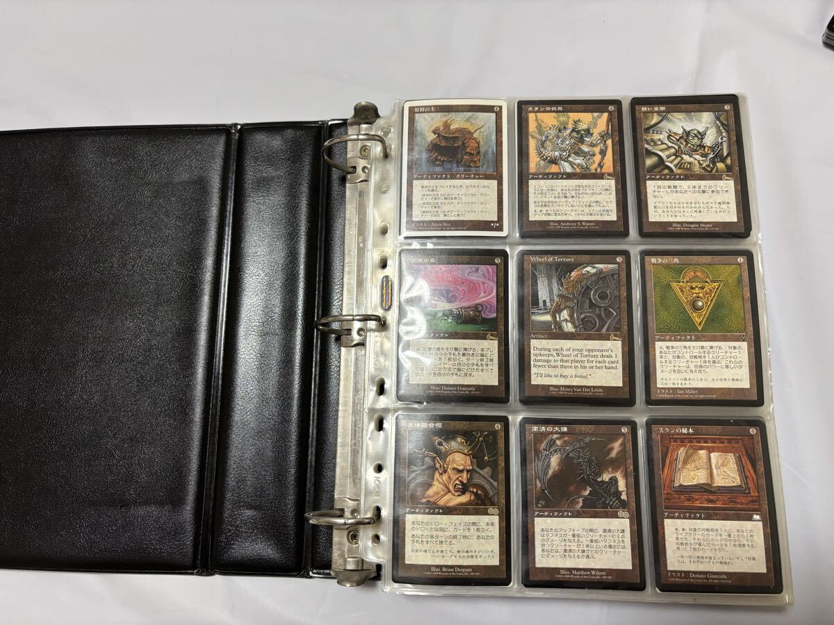 MTG マジック・ザ・ギャザリング 引退品 まとめ売り トーナメントデッキ等 Yahoo!オークション -「mtg 引退」の落札相場・落札価格