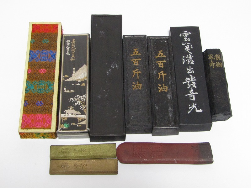 特別価格 唐墨 中国墨 文房具 書道具 古美術 漢詩 難あり Yahoo!オークション -「中国墨 古墨」の落札相場・落札価格