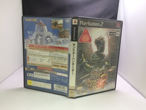 中古AB★モンスターハンター2(ドス)★プレイステーション2ソフト