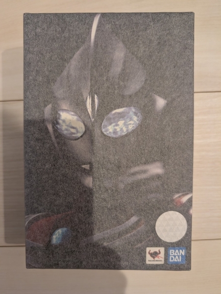 S.H.Figuarts 真骨彫製法 ウルトラマンティガ パワータイプ 新品未開封 フィギュアーツ