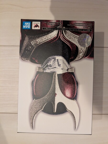 S.H.Figuarts(真骨彫製法) 仮面ライダークウガ マイティフォーム ディケイドVer. 新品 フィギュアーツ