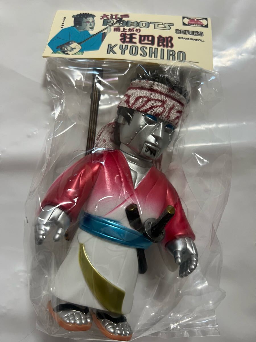 ワンフェス2025夏 サムライドール samuraidoll 狂四郎 Yahoo!オークション - ワンフェス2025夏 サムライドール