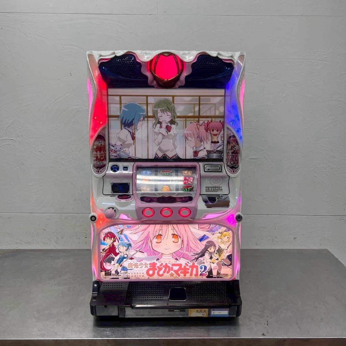 初代魔法少女まどかマギカ 実機 Yahoo!オークション -「まどかマギカ 実機」の落札相場・落札価格