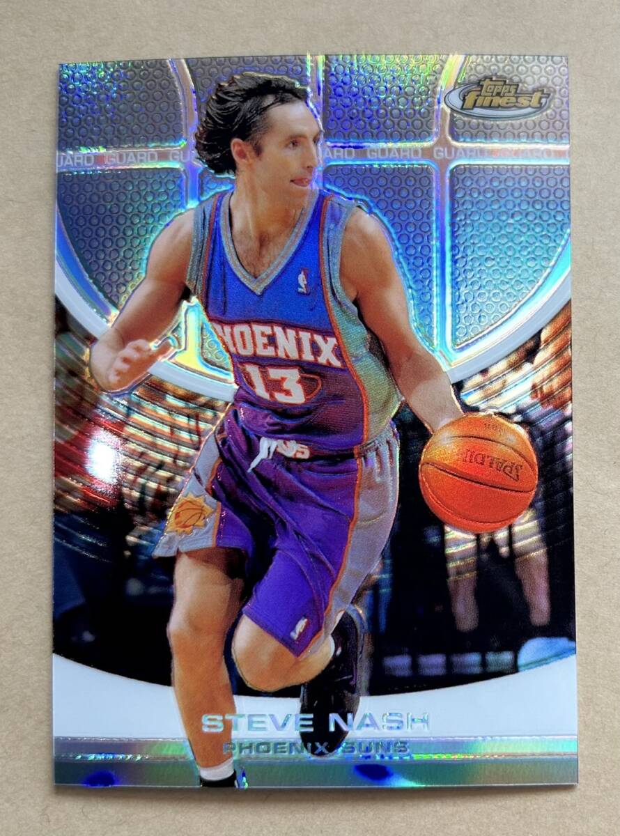 スティーブナッシュ　NBA カード Amazon.co.jp: スティーブ ナッシュ 直筆 サイン カード NBA