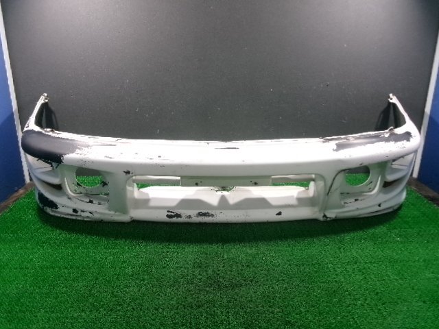 スバルインプレッサ GC8 ver.6 純正フロントバンパー Yahoo!オークション -「インプレッサ gc8 バンパー」(スバル用