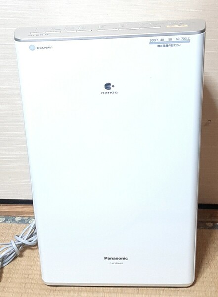 Panasonic パナソニック 衣類乾燥除湿機 F-YC120HLX ◇ 送料込