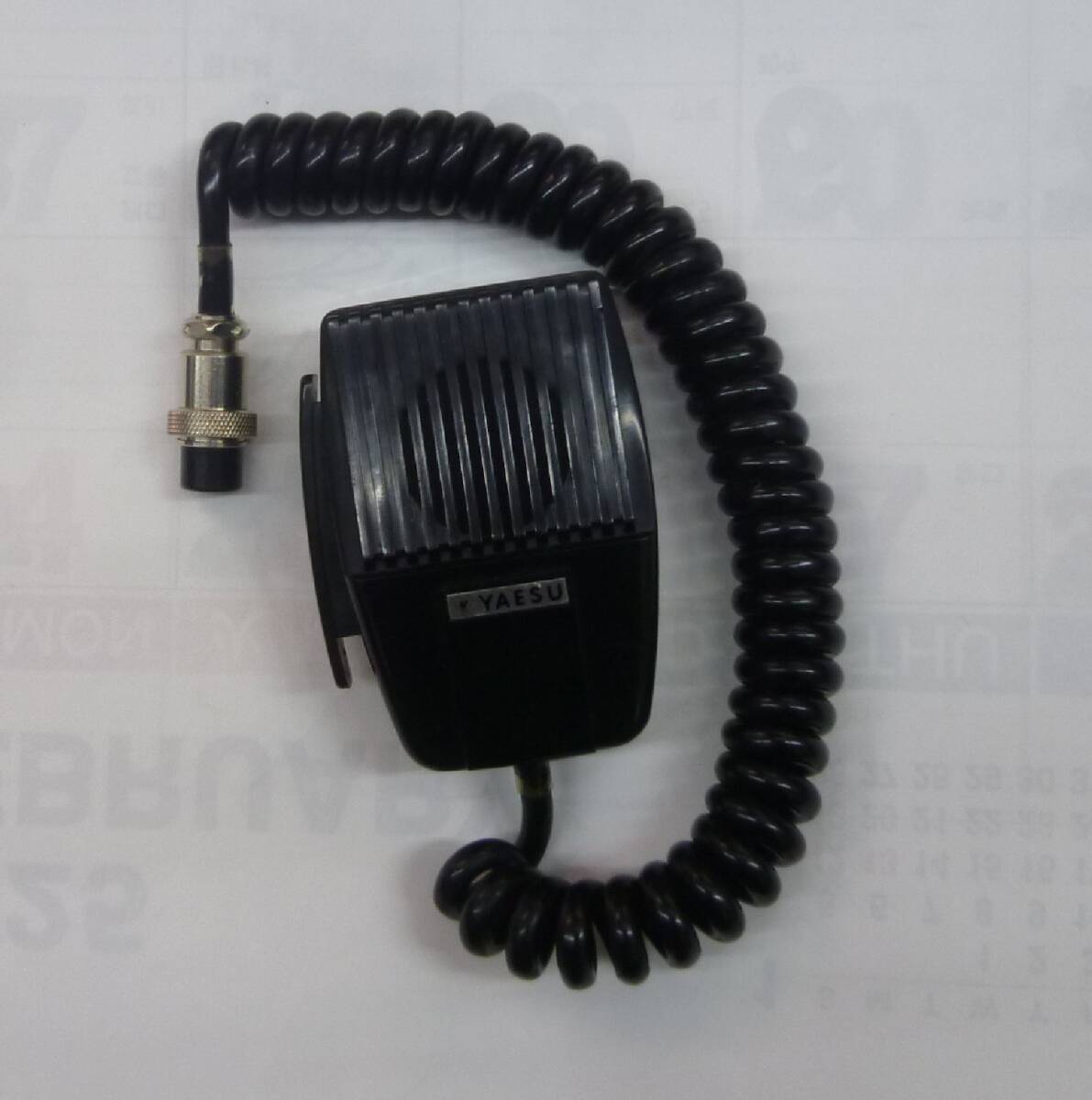 CARMEN 赤色マイク ナサ配線 CT-A180A】小型コンデンサー集音マイク 防犯カメラ機器・RCA