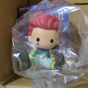ヒソカ petadoll ヨークシン編 フィギュアシリーズ ペタドール ヨークシンシティ HUNTERXHUNTER ハンター×ハンター