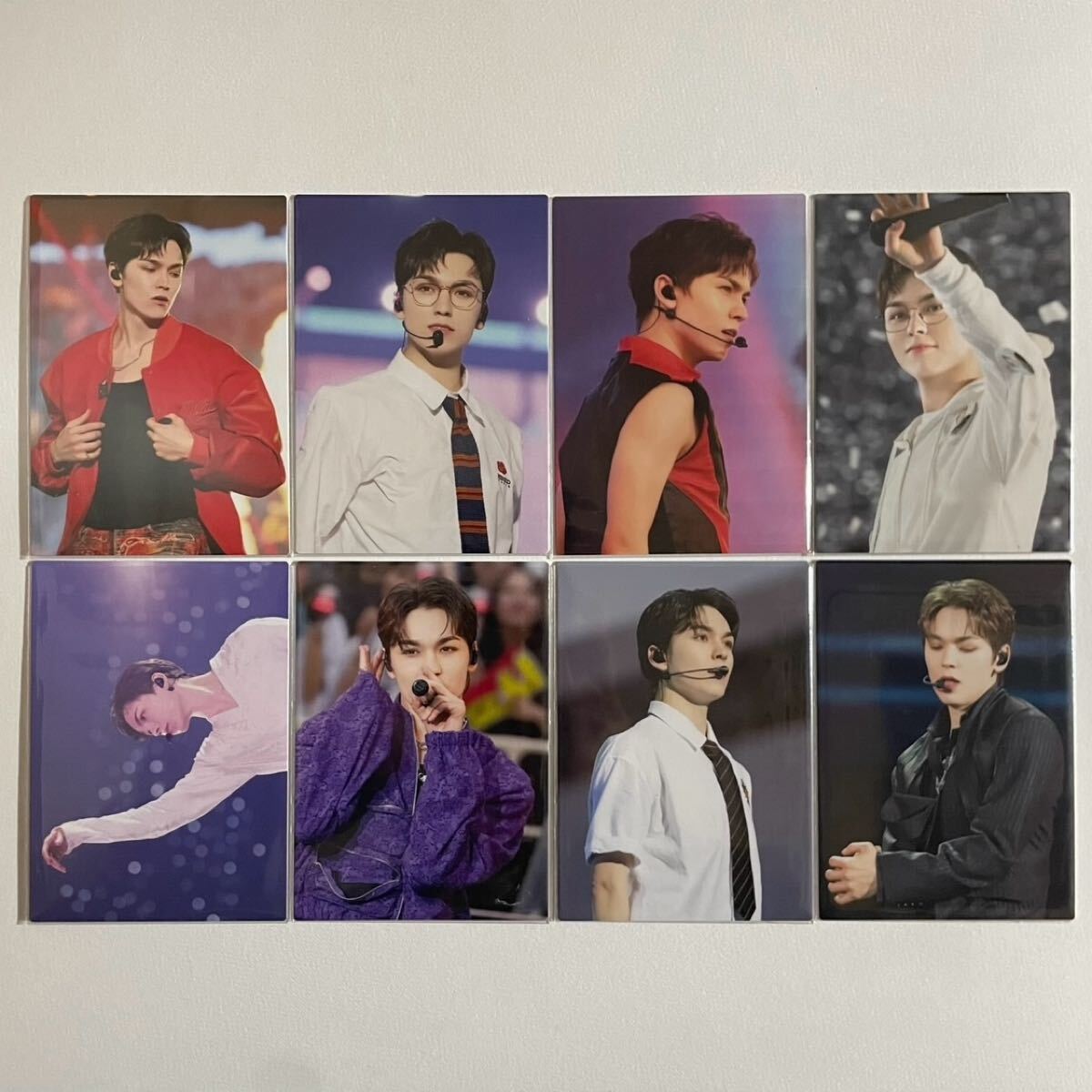 SEVENTEEN HYBE INSIGHT ランダム トレカ 65枚 コンプ SEVENTEEN HYBE INSIGHT EXHIBITION 'FOLLOW FELLOW' IN JAPAN