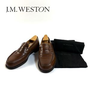 J.M. WESTON