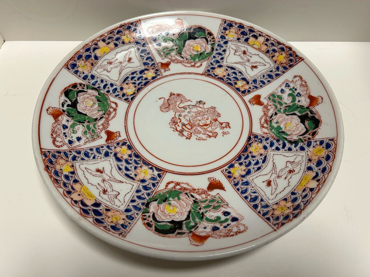 横山様ご予約品★古皿・大皿・印判・アンティーク・色絵5枚セット・華・食器・陶器 2025年最新】Yahoo!オークション -印判 大皿の中古品・新品・未