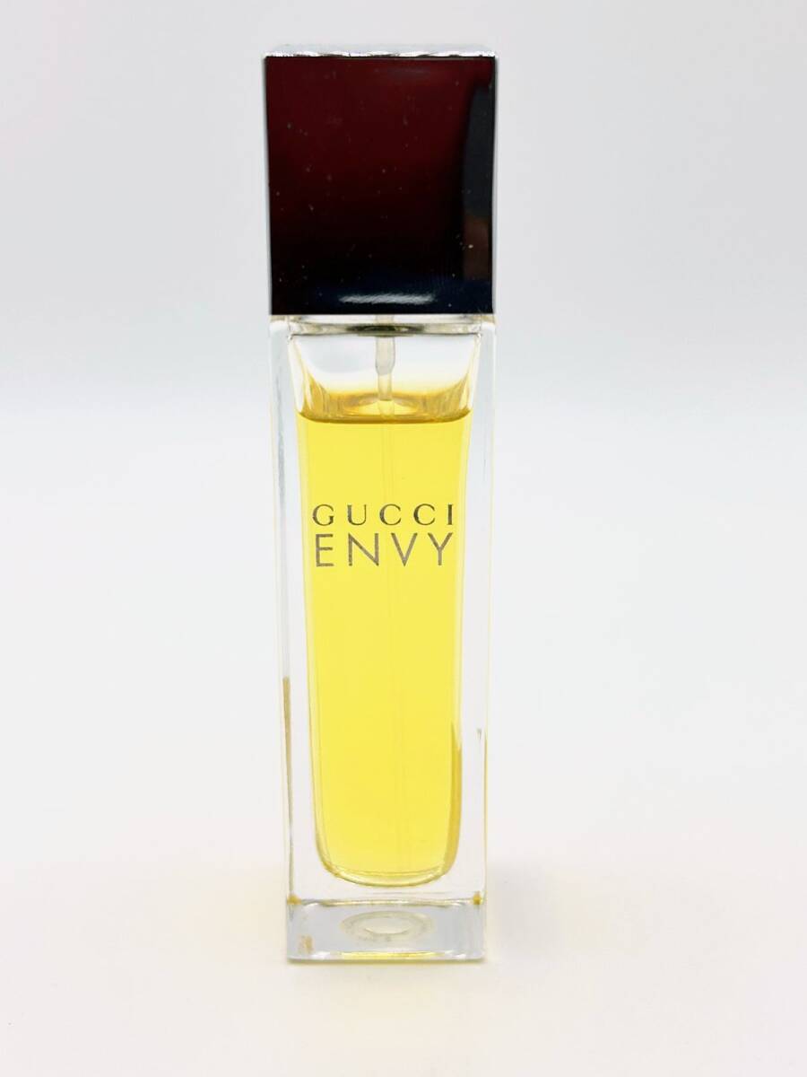 廃盤品 GUCCI ENVY for MEN 100ml香水 残量9割以上 Yahoo!オークション -「gucci envy 廃盤」の落札相場・落札価格