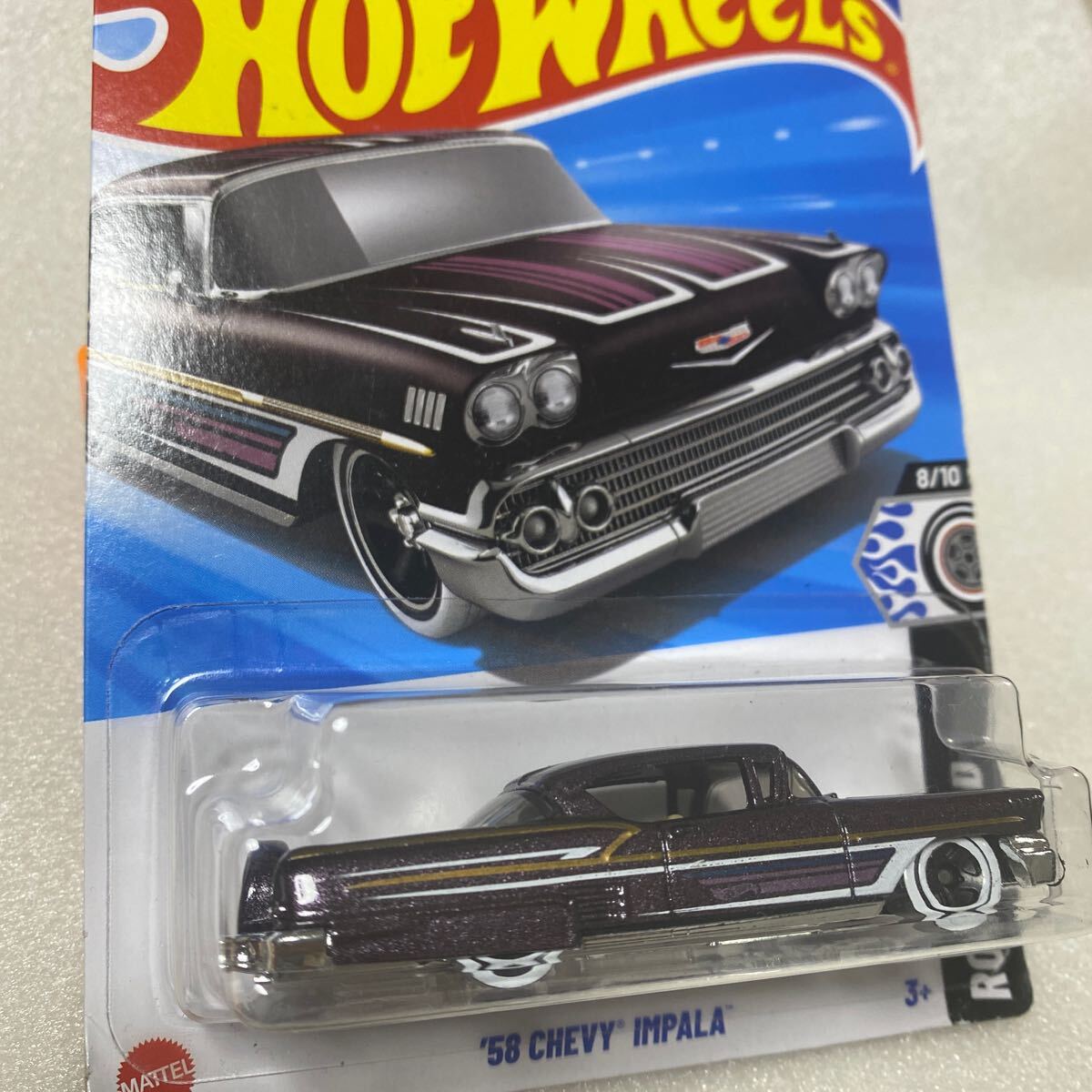 Hot Wheels 8台セット インパラ クールコンビ ホットウィール レア 2025年最新】Yahoo!オークション -インパラ(ホットウィール)の