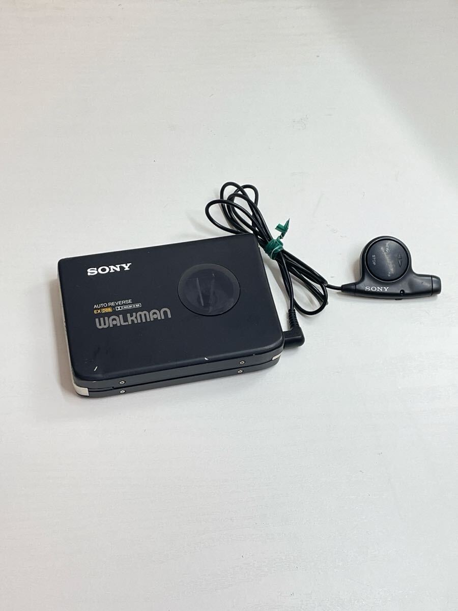 SONY ウォークマン カセットプレーヤー ジャンク品 Yahoo!オークション -「カセットウォークマンジャンク」の落札