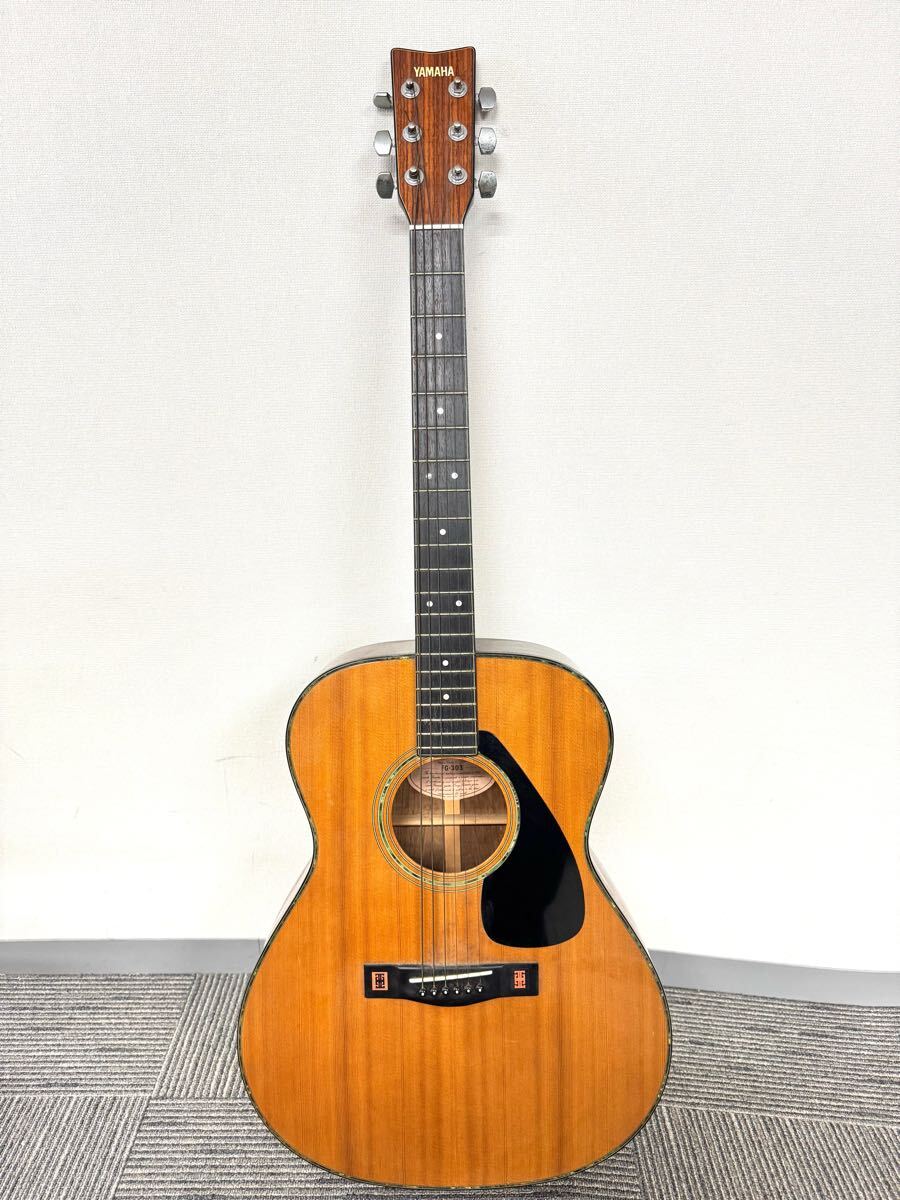 Yamaha FG-303 アコースティックギター Yahoo!オークション -「yamaha fg-303」(アコースティックギター