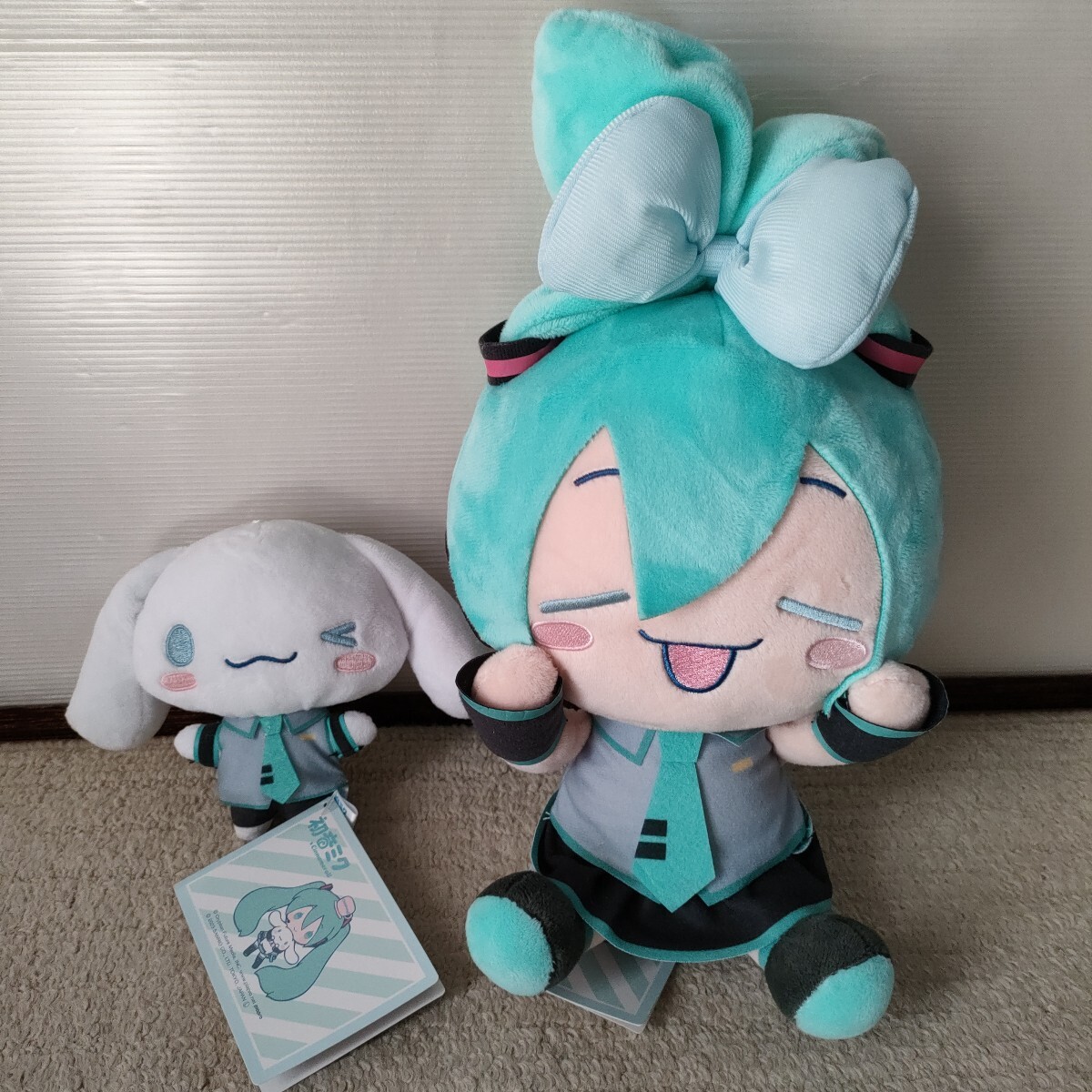 2025年最新】Yahoo!オークション -シナモンロール 初音ミクの