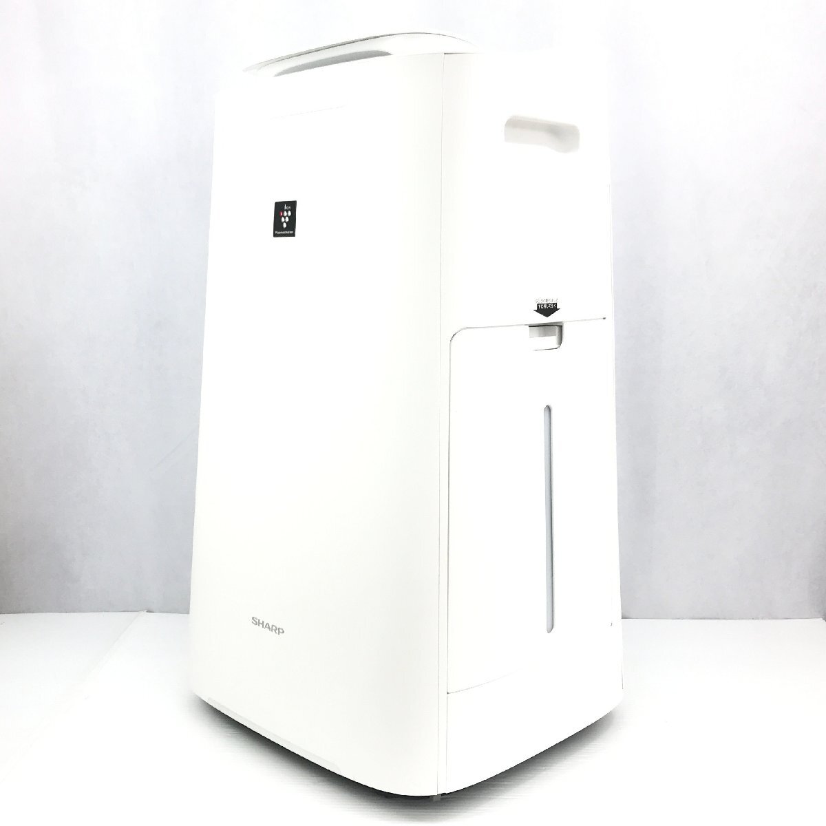 中古 SHARP 2021製 シャープ KI-LX75-W 2025年最新】Yahoo!オークション -ki lx75wの中古品・新品・未