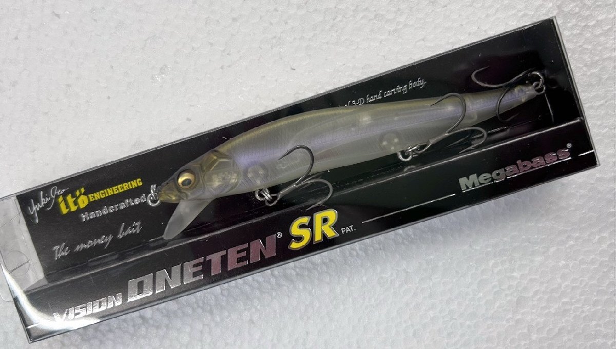 2025年最新】Yahoo!オークション -メガバス ワンテンの中古品